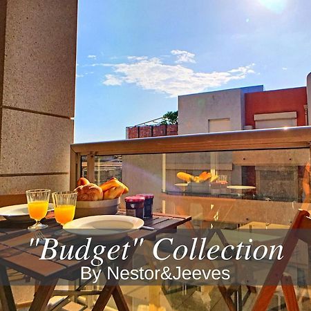 니스 Nestor&Jeeves - Palais Renoir - By Sea - Free Parking 아파트 외부 사진