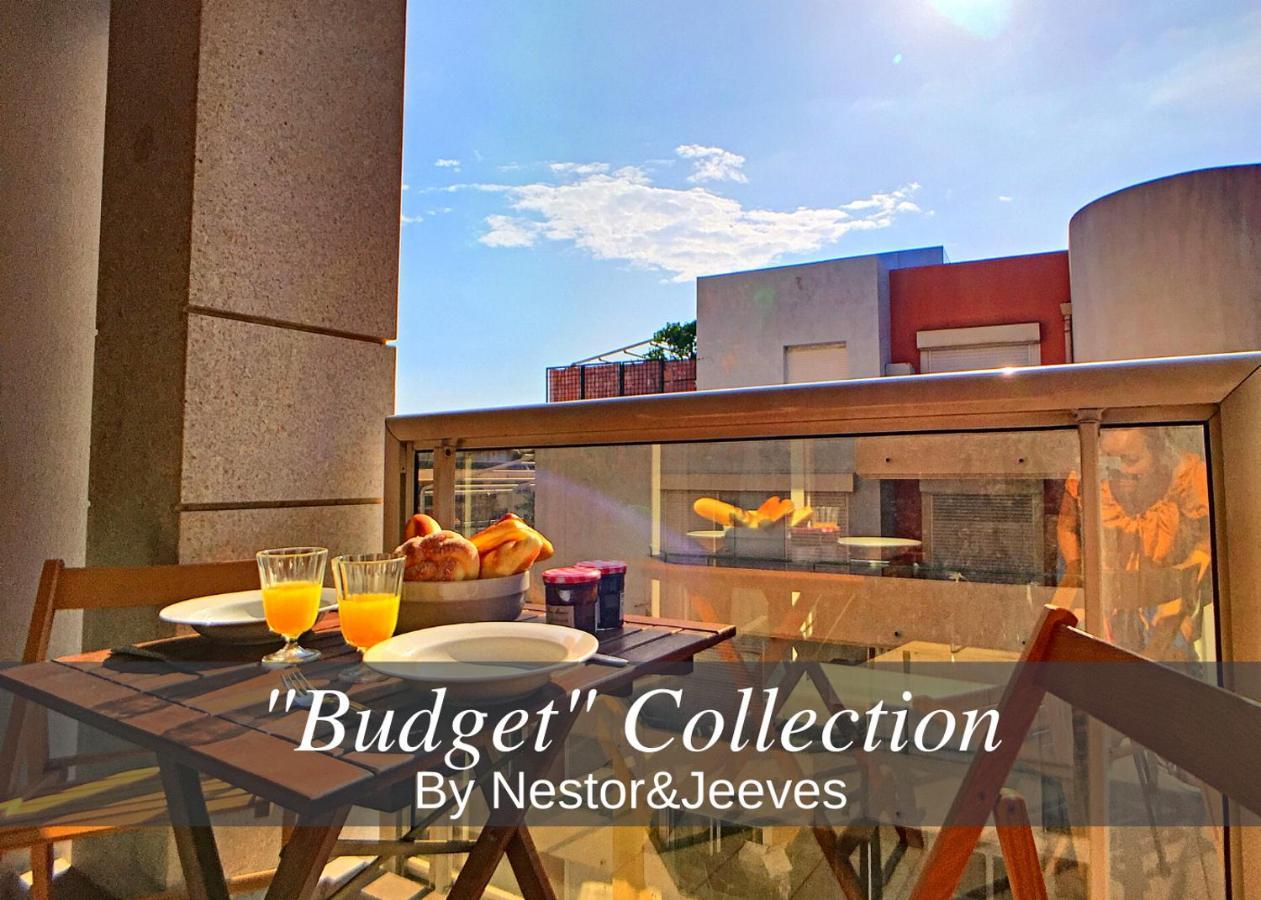 니스 Nestor&Jeeves - Palais Renoir - By Sea - Free Parking 아파트 외부 사진